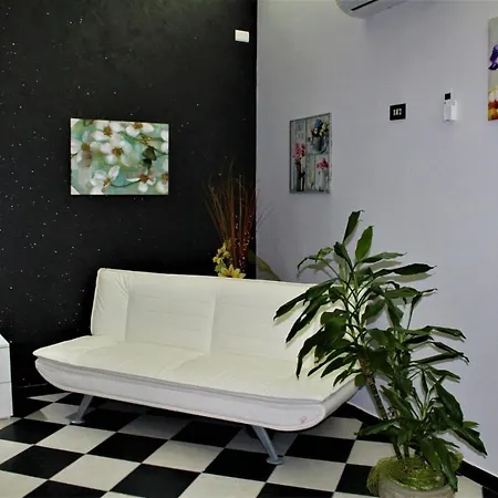 Panzió Il Cortiletto Ravanusa